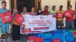 PT SCM Mendukung Semarak HUT RI ke-81 di Wilayah Lingkar Tambang