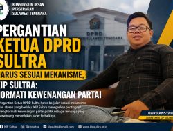 KIP Sultra Minta Proses Pergantian Ketua DPRD Dihormati, Tegaskan Kewenangan Partai