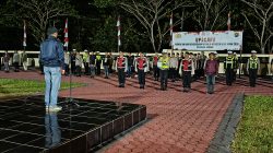 Polres Konawe Kerahkan 218 Personel dalam Patroli Skala Besar, Balap Liar dan Knalpot Brong Jadi Target Operasi